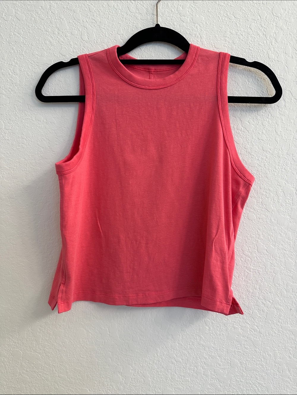 Lululemon Classic-Fit Cotton-Blend Tank Top